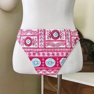 Pink Carve Designs Cardiff Bikini Bottoms